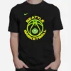 Seattle Storm Basketball Nike Unisex T-Shirt