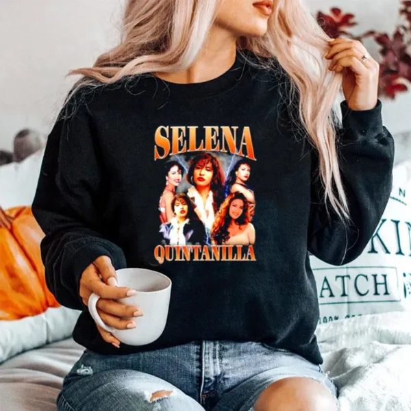 Selena Quintanilla Unisex T-Shirt