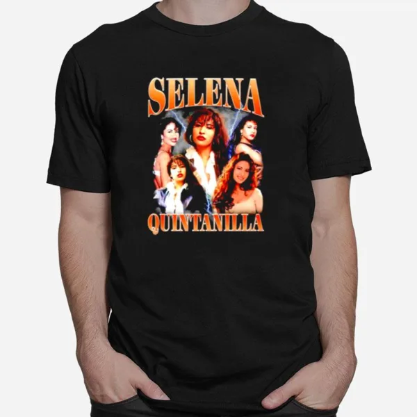 Selena Quintanilla Unisex T-Shirt