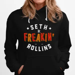 Seth Rollins Freakin·Superstars Wwe Unisex T-Shirt