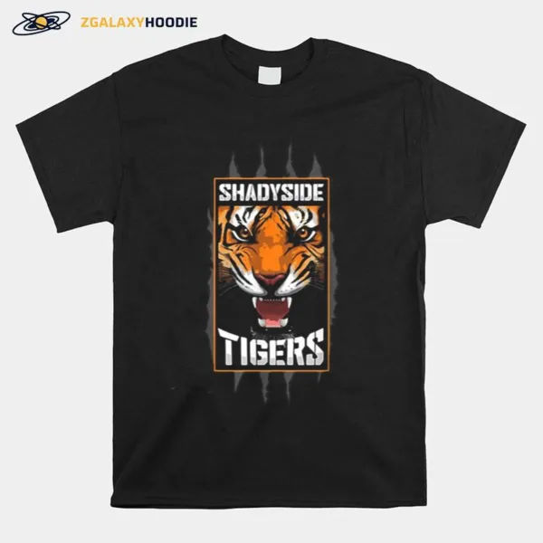 Shadyside Tigers Unisex T-Shirt