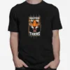 Shadyside Tigers Unisex T-Shirt