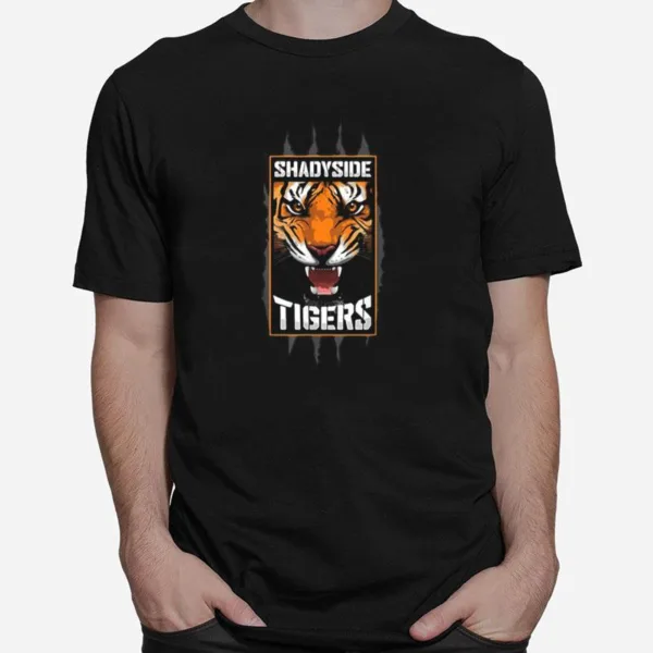 Shadyside Tigers Unisex T-Shirt