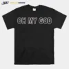 Shane Dawson Merch Oh My God Unisex T-Shirt