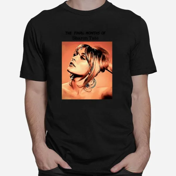 Sharon Tate 1 Essential Unisex T-Shirt