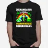 Shenanigator Definition Teacher Who Instigates Shenanigan Unisex T-Shirt