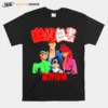 Shespresher Yu Yu Hakusho Unisex T-Shirt