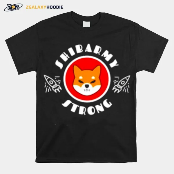 Shibarmy Strong Unisex T-Shirt