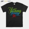 Shimmy Shimmy Ya Unisex T-Shirt