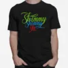 Shimmy Shimmy Ya Unisex T-Shirt