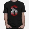 Shinedown Logo Typographic Albums Name Unisex T-Shirt