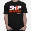 Ship Happens Signature Unisex T-Shirt