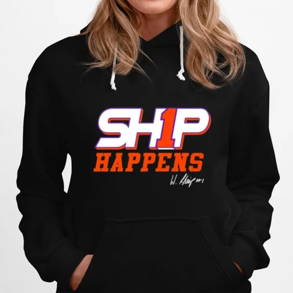 Ship Happens Signature Unisex T-Shirt