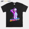 Shogo Makishima Neon Psycho Pass Unisex T-Shirt