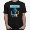 Shrek I Am Tired Of Earth These People I Am Tired Of Being Caught Unisex T-Shirt