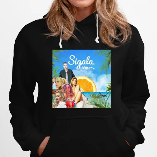 Sigala Vibes Unisex T-Shirt