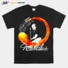 Signature Art The Killer Jerry Lee Lewis On The Show Unisex T-Shirt