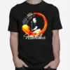 Signature Art The Killer Jerry Lee Lewis On The Show Unisex T-Shirt