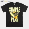 Simple Illustration Simple Plan Unisex T-Shirt