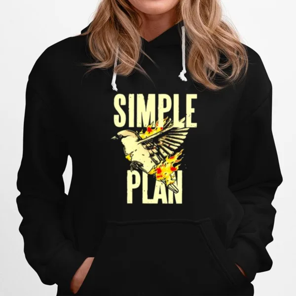 Simple Illustration Simple Plan Unisex T-Shirt