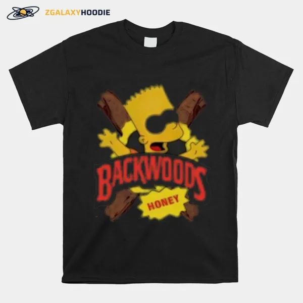 Simpson Backwoods Honey Unisex T-Shirt