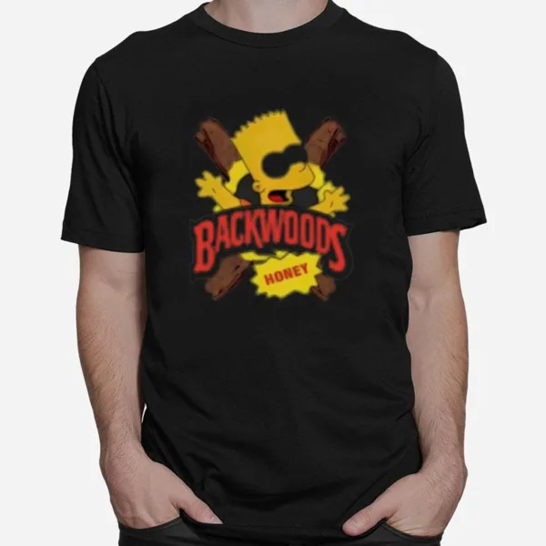 Simpson Backwoods Honey Unisex T-Shirt