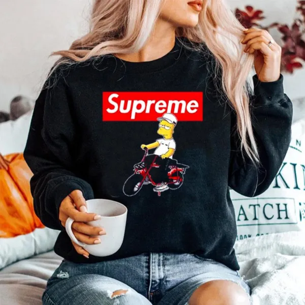 Simpson Supreme Unisex T-Shirt