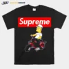 Simpson Supreme Unisex T-Shirt