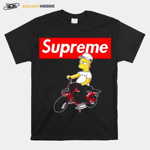 Simpson Supreme Unisex T-Shirt