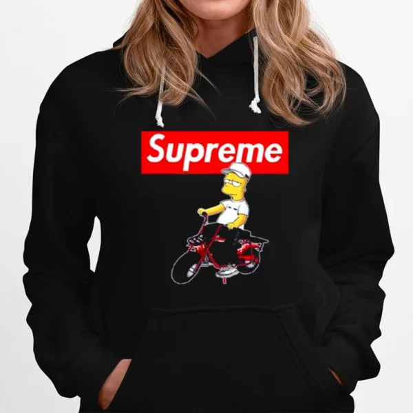 Simpson Supreme Unisex T-Shirt