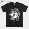 Since 979 Social Distortion Tour The Skeleton Unisex T-Shirt