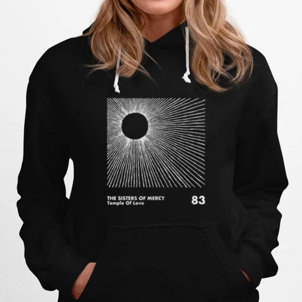 Sisters Of Mercy Minimalist Graphic Unisex T-Shirt