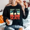 Skate Skateboarding Vintage Unisex T-Shirt