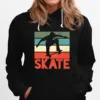 Skate Skateboarding Vintage Unisex T-Shirt