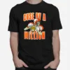 Skeleton Cuse By A Million Football Unisex T-Shirt