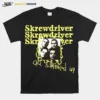 Skrewdriver All Skrewed Up Unisex T-Shirt