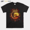 Skull Lamb Of God Geometric Unisex T-Shirt