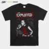 Skull Of Punk The Exploited The Massacre Unisex T-Shirt