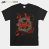 Slayer - Toothy Pentagram Logo  B09Lfnf71N Unisex T-Shirt