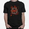 Slayer - Toothy Pentagram Logo  B09Lfnf71N Unisex T-Shirt