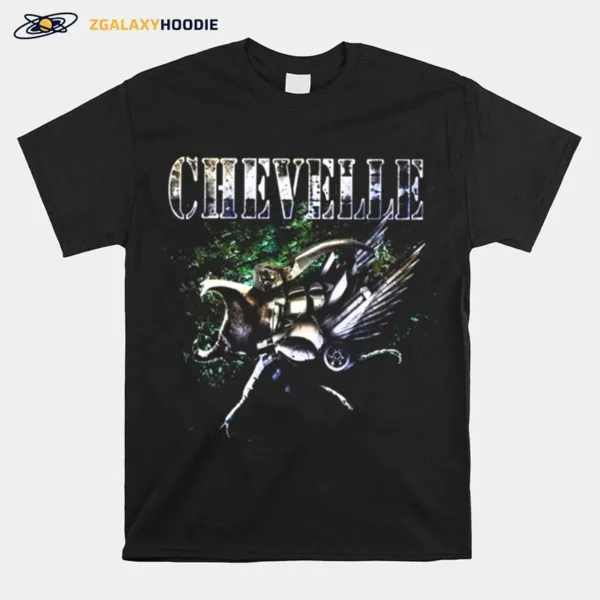 Sleep Walking Elite Chevelle Unisex T-Shirt