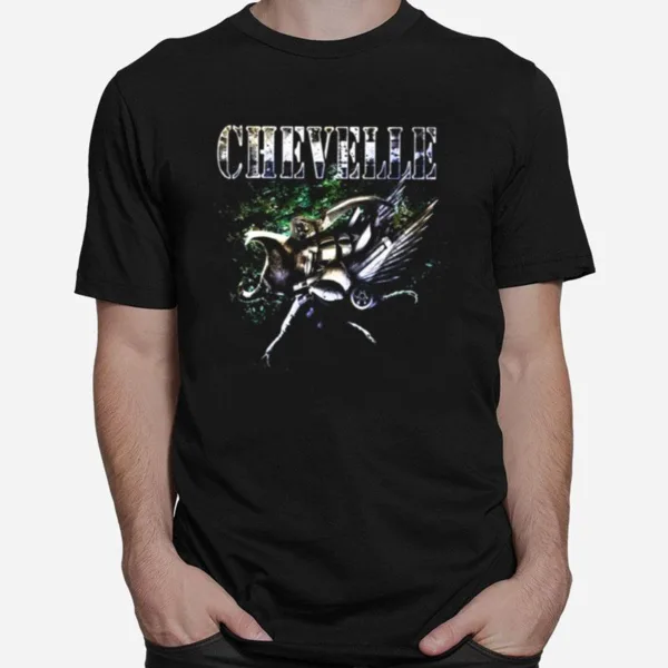 Sleep Walking Elite Chevelle Unisex T-Shirt