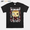 Slipknot Corey Todd Taylor Wait And Bleed Unisex T-Shirt