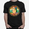 Sloth Mycologist Hiking Club We Might Not Get Their Vintage Unisex T-Shirt