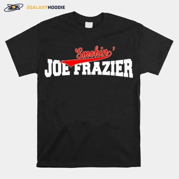 Smokin Joe Frazier Unisex T-Shirt