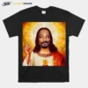 Snoop Dogg Goes Jesus Unisex T-Shirt