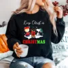 Snoopy And Charibow Keep Christ In Christmas Unisex T-Shirt