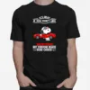 Snoopy Its Okay If You Dont Like Mustang Not Everyone Makes Good Choices Unisex T-Shirt