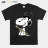 Snoopy Maleficen Unisex T-Shirt