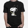 Snoopy Maleficen Unisex T-Shirt